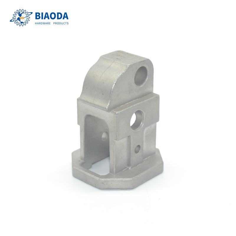 Manufacturer customization Tooling fixture Casting non-standard nuts for gravity non-standard fasteners