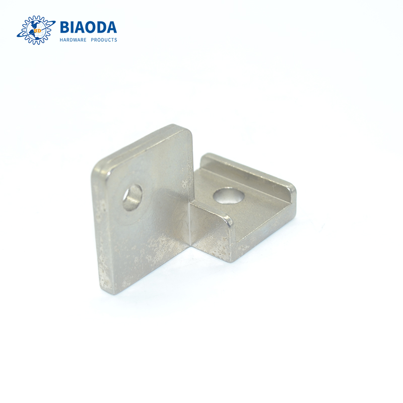 Hinge hinge Stainless steel precision casting Sand casting iron Accessories